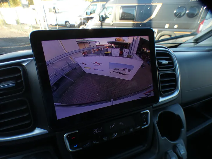 Fahrzeugbild Malibu Van Compact 600 LE 6 m Einzelbetten #9
