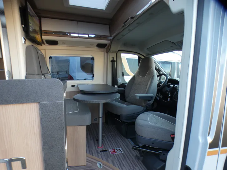Fahrzeugbild Malibu Van Compact 600 LE 6 m Einzelbetten #10