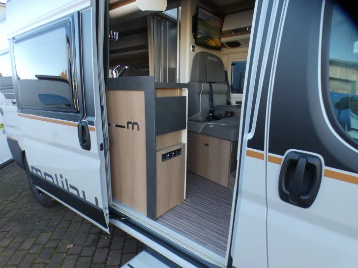 Fahrzeugbild Malibu Van Compact 600 LE 6 m Einzelbetten #12