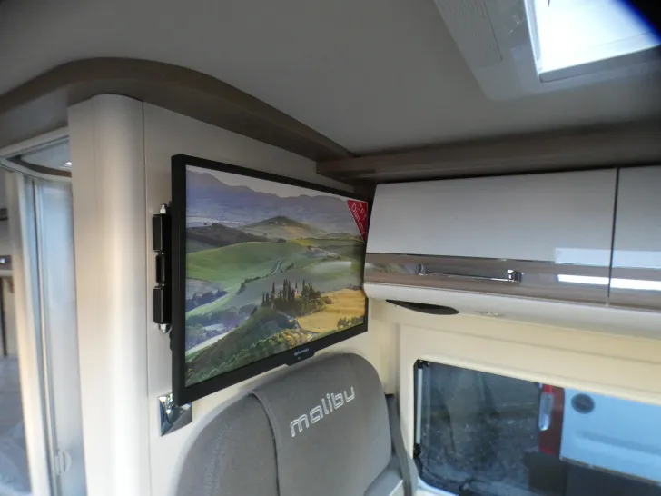 Fahrzeugbild Malibu Van Compact 600 LE 6 m Einzelbetten #13