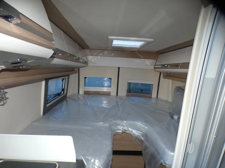 Fahrzeugbild Malibu Van Compact 600 LE 6 m Einzelbetten #14
