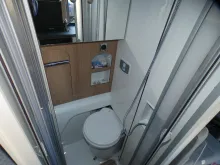 Fahrzeugbild Malibu Van Compact 600 LE 6 m Einzelbetten #15