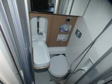 Fahrzeugbild Malibu Van Compact 600 LE 6 m Einzelbetten #16