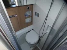 Fahrzeugbild Malibu Van Compact 600 LE 6 m Einzelbetten #17