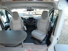 Fahrzeugbild Malibu Van Compact 600 LE 6 m Einzelbetten #18