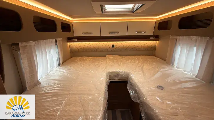 Fahrzeugbild Weinsberg CaraCompact 600 MEG EDITION [PEPPER] Model 2026 sofort verfügbar #5