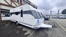 Fahrzeugbild Hobby De Luxe 545 KMF - ab Oktober verfügbar #1