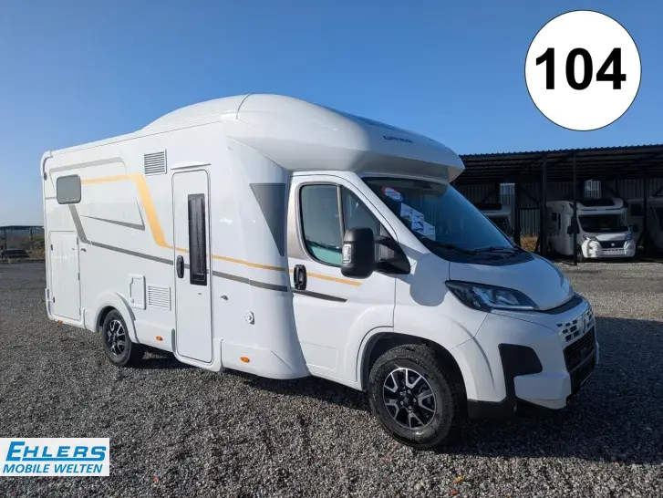 Fahrzeugbild Eura Mobil Profila RS PRS 695 HB 140PS/Mondial-Paket/Rückfahrkamera #1