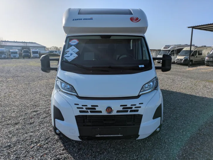 Fahrzeugbild Eura Mobil Profila RS PRS 695 HB 140PS/Mondial-Paket/Rückfahrkamera #3