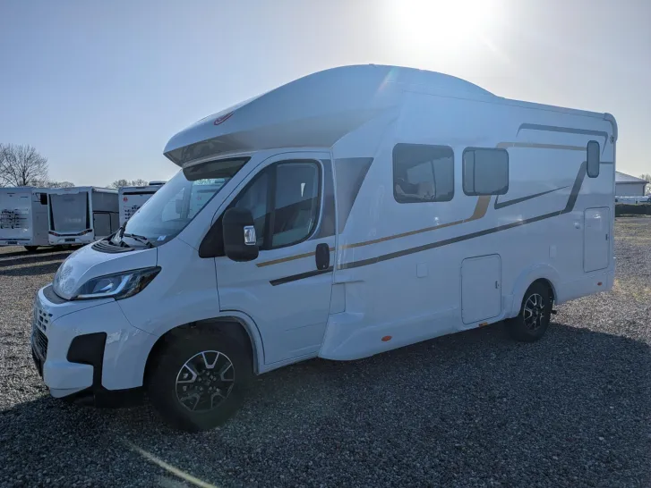 Fahrzeugbild Eura Mobil Profila RS PRS 695 HB 140PS/Mondial-Paket/Rückfahrkamera #4