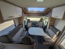 Fahrzeugbild Eura Mobil Profila RS PRS 695 HB 140PS/Mondial-Paket/Rückfahrkamera #10