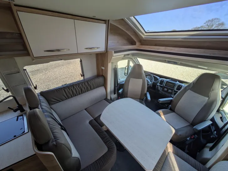 Fahrzeugbild Eura Mobil Profila RS PRS 695 HB 140PS/Mondial-Paket/Rückfahrkamera #11