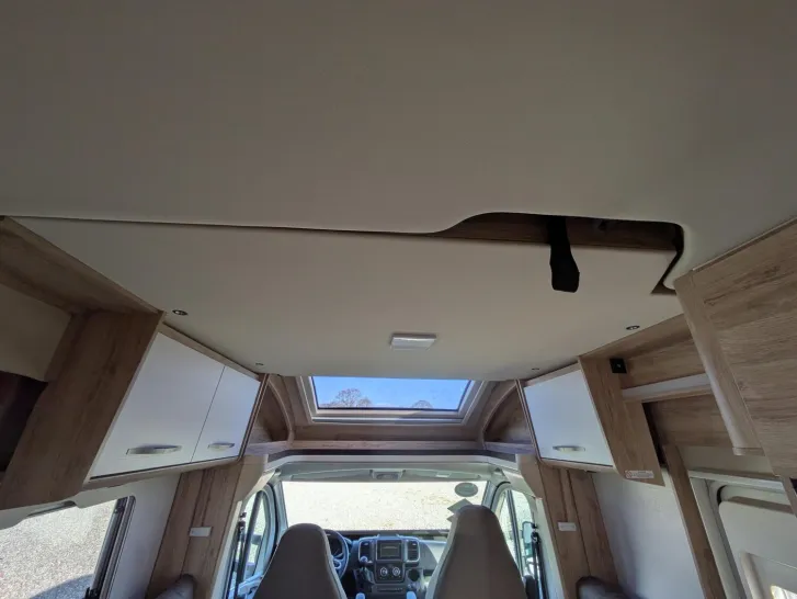 Fahrzeugbild Eura Mobil Profila RS PRS 695 HB 140PS/Mondial-Paket/Rückfahrkamera #19