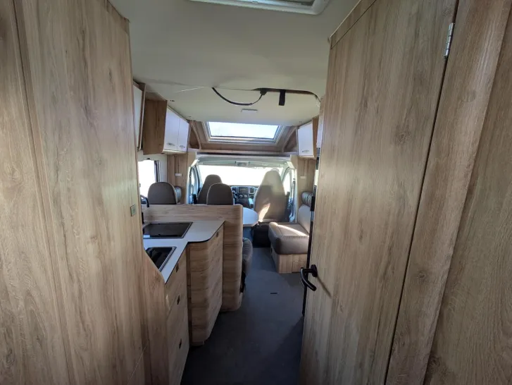Fahrzeugbild Eura Mobil Profila RS PRS 695 HB 140PS/Mondial-Paket/Rückfahrkamera #22