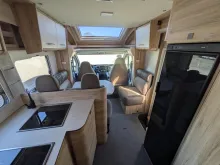 Fahrzeugbild Eura Mobil Profila RS PRS 695 HB 140PS/Mondial-Paket/Rückfahrkamera #23