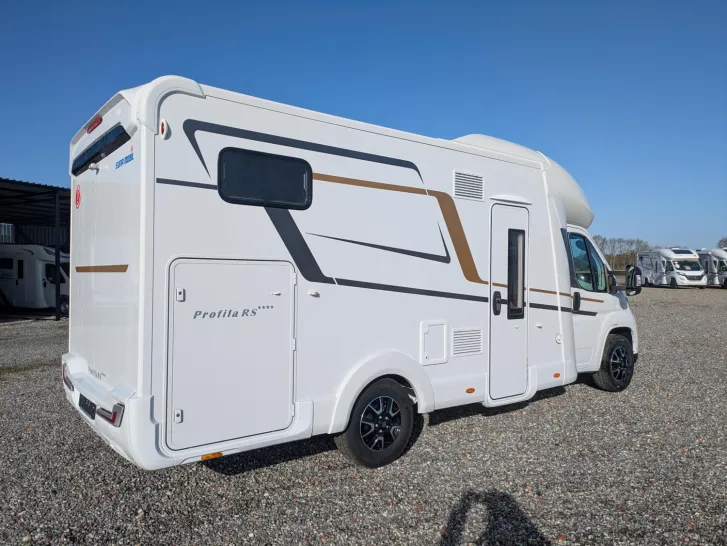 Fahrzeugbild Eura Mobil Profila RS PRS 695 HB 140PS/Mondial-Paket/Rückfahrkamera #26