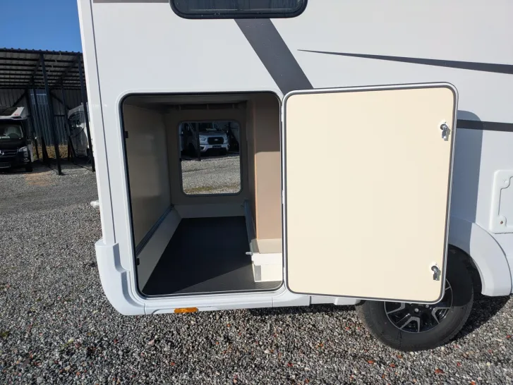 Fahrzeugbild Eura Mobil Profila RS PRS 695 HB 140PS/Mondial-Paket/Rückfahrkamera #28