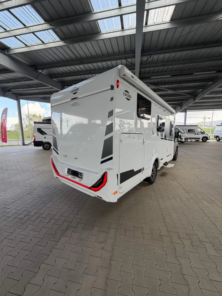 Fahrzeugbild Carado VAN 347 Pro+ | Automatik #4