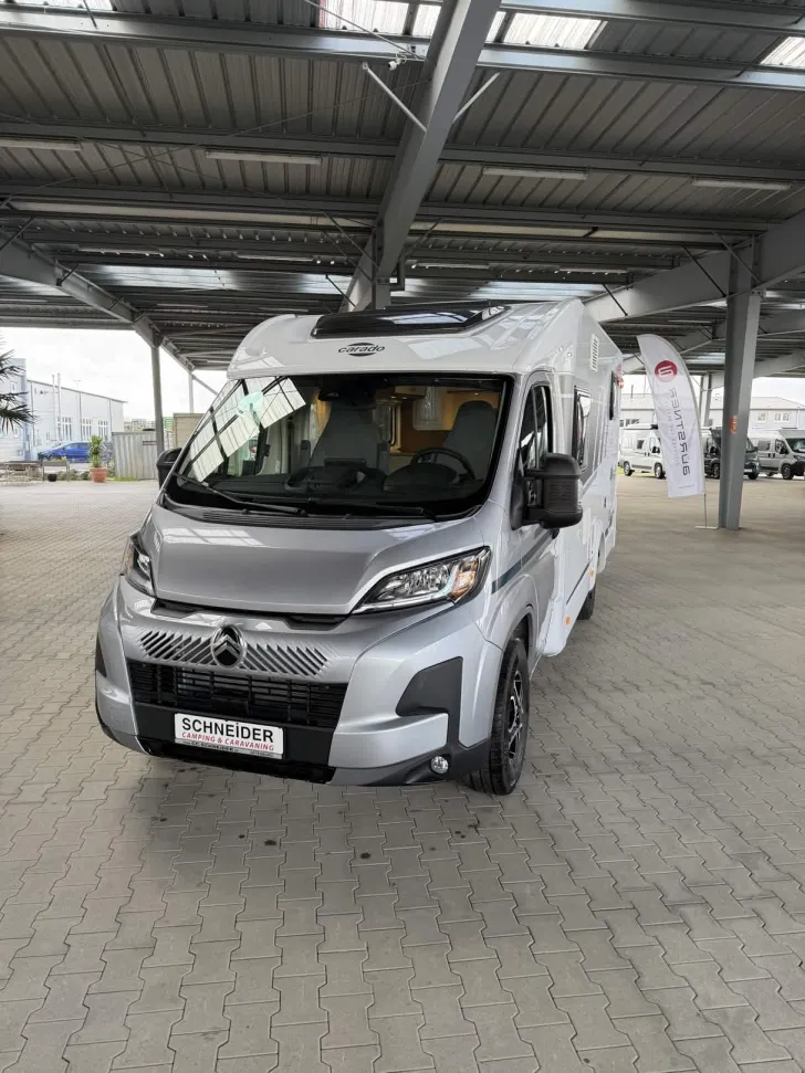 Fahrzeugbild Carado VAN 347 Pro+ | Automatik #7