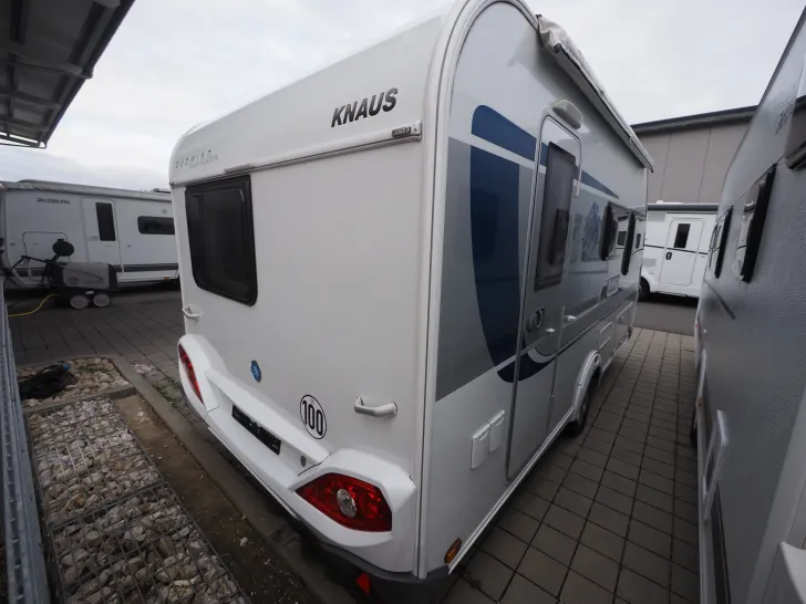 Fahrzeugbild Knaus Südwind 420 QD, Mover, Radträger, Sackmarkise #2