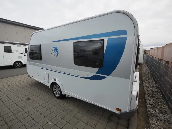 Fahrzeugbild Knaus Südwind 420 QD, Mover, Radträger, Sackmarkise #3