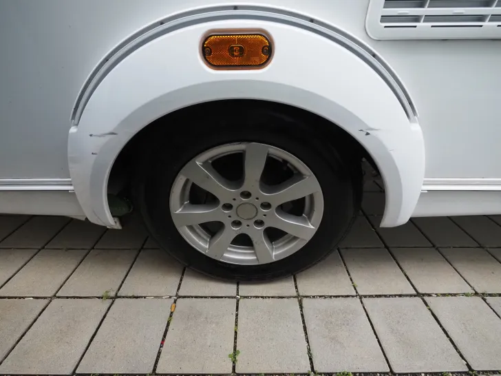 Fahrzeugbild Knaus Südwind 420 QD, Mover, Radträger, Sackmarkise #6