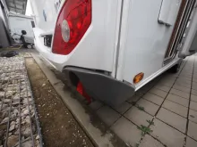 Fahrzeugbild Knaus Südwind 420 QD, Mover, Radträger, Sackmarkise #8