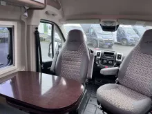 Fahrzeugbild Laika Kosmo 6.4, wie Pössl Roadcruiser B, Markise #9