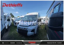 Fahrzeugbild Dethleffs Globetrail 600 DK Fiat #3