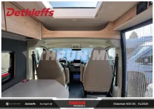 Fahrzeugbild Dethleffs Globetrail 600 DK Fiat #7