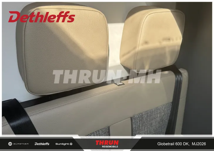 Fahrzeugbild Dethleffs Globetrail 600 DK Fiat #10