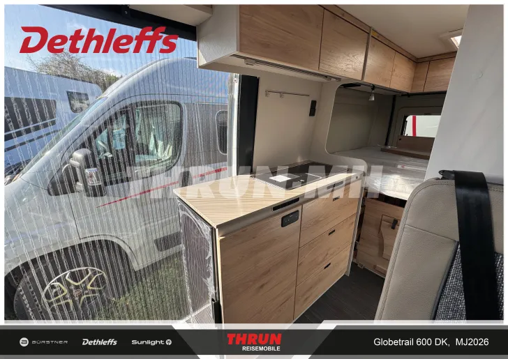 Fahrzeugbild Dethleffs Globetrail 600 DK Fiat #12