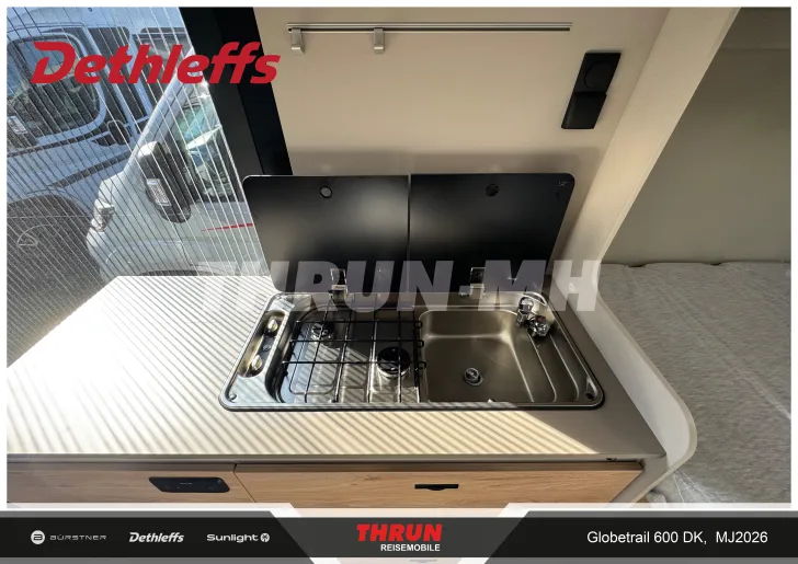 Fahrzeugbild Dethleffs Globetrail 600 DK Fiat #15