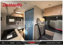 Fahrzeugbild Dethleffs Globetrail 600 DK Fiat #17