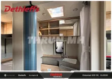 Fahrzeugbild Dethleffs Globetrail 600 DK Fiat #20