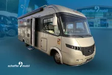 Fahrzeugbild Frankia I7900 #1