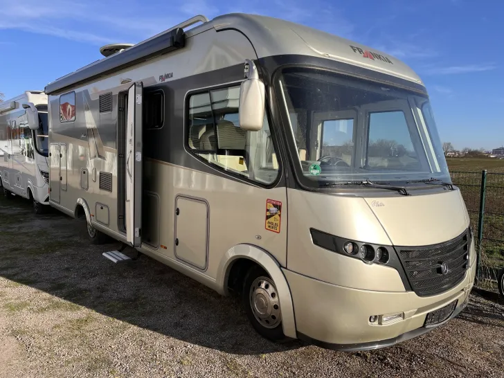 Fahrzeugbild Frankia I7900 #3