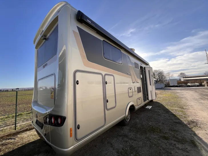 Fahrzeugbild Frankia I7900 #4