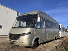 Fahrzeugbild Frankia I7900 #5