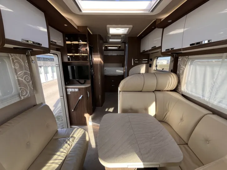 Fahrzeugbild Frankia I7900 #7