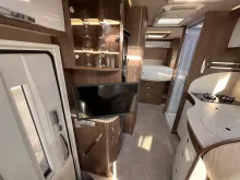 Fahrzeugbild Frankia I7900 #15