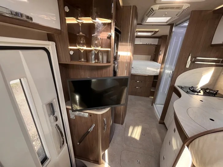 Fahrzeugbild Frankia I7900 #15