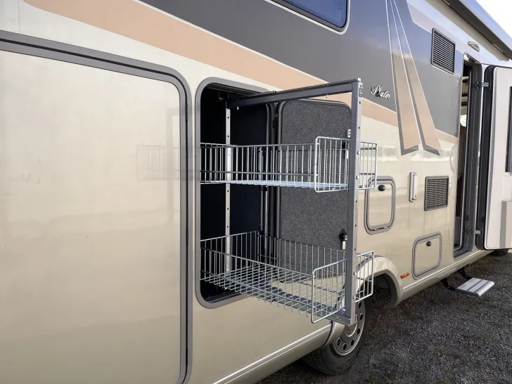 Fahrzeugbild Frankia I7900 #35