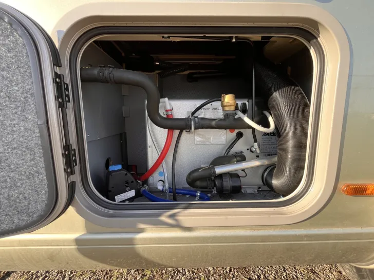 Fahrzeugbild Frankia I7900 #39