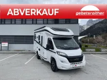 Fahrzeugbild Laika Ecovip L 2009 Abverkaufsstück- Top Preis #1