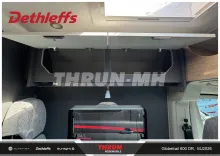 Fahrzeugbild Dethleffs Globetrail 600 DR Fiat #9