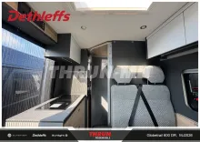 Fahrzeugbild Dethleffs Globetrail 600 DR Fiat #10