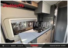 Fahrzeugbild Dethleffs Globetrail 600 DR Fiat #12
