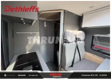 Fahrzeugbild Dethleffs Globetrail 600 DR Fiat #16