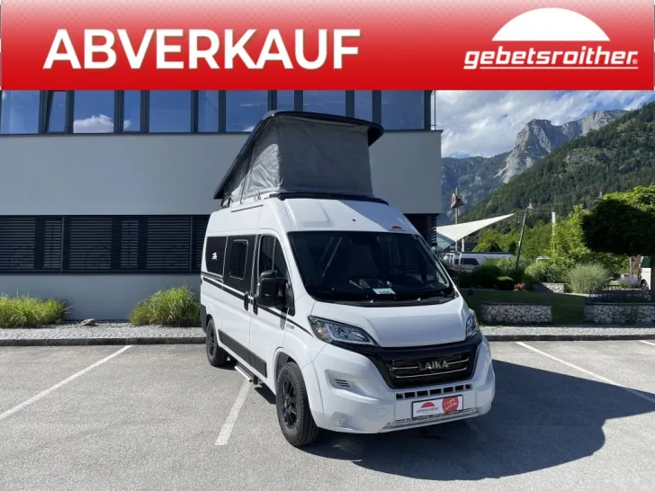 Fahrzeugbild Laika Ecovip 540 Abverkaufsstück- Top Preis #1